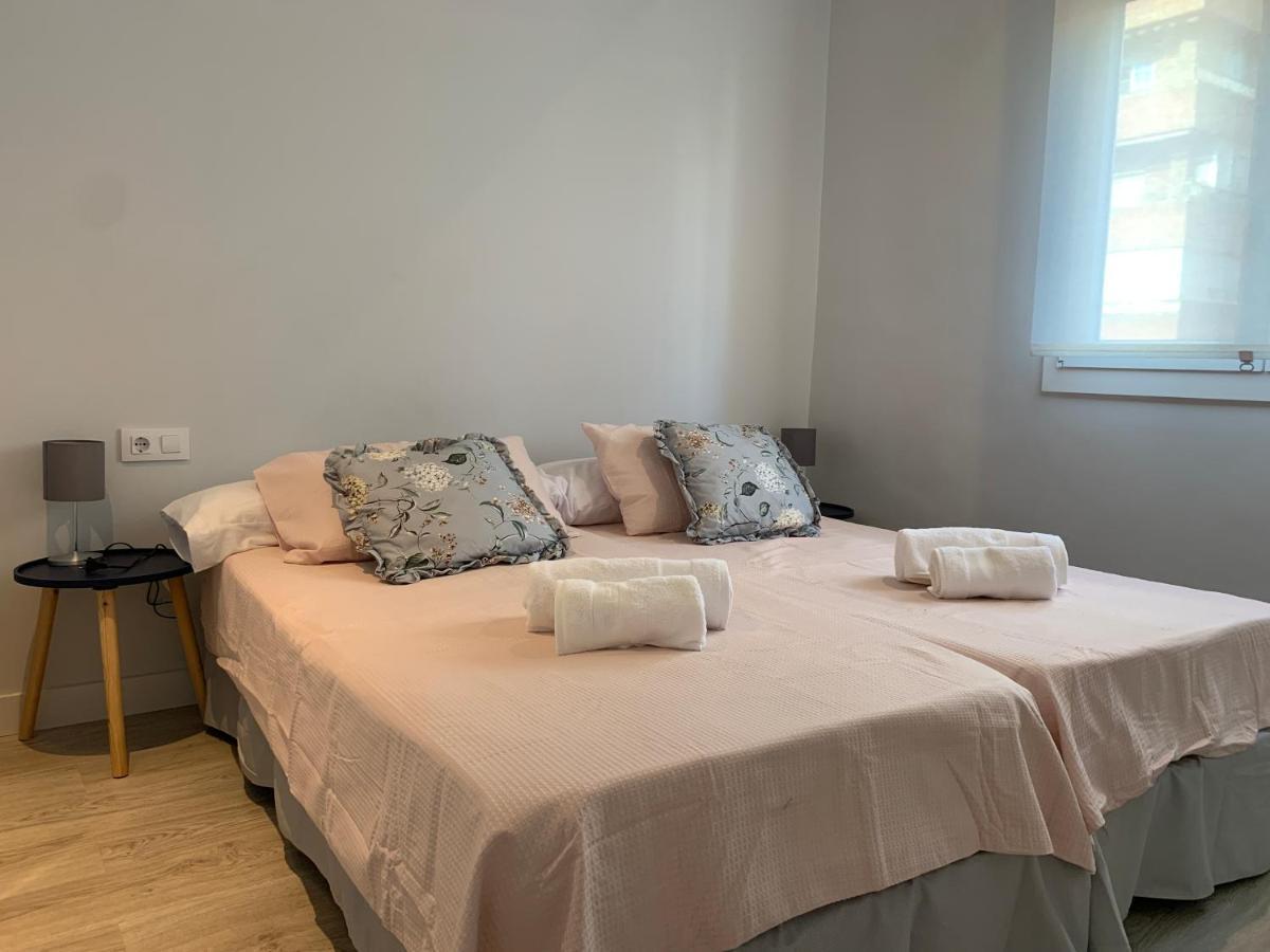 Apartamento Nuevo, 3 Dormitorios Con Terraza กรานาดา ภายนอก รูปภาพ