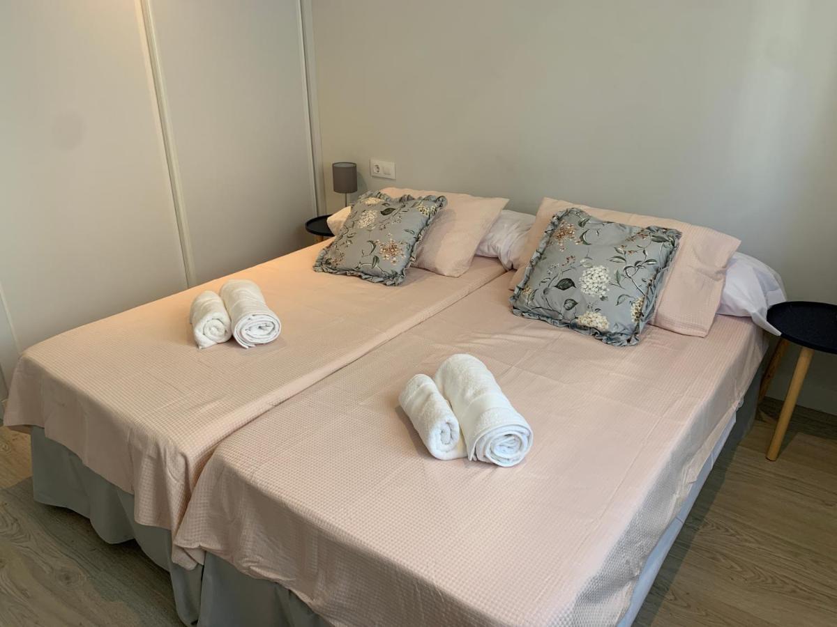 Apartamento Nuevo, 3 Dormitorios Con Terraza กรานาดา ภายนอก รูปภาพ