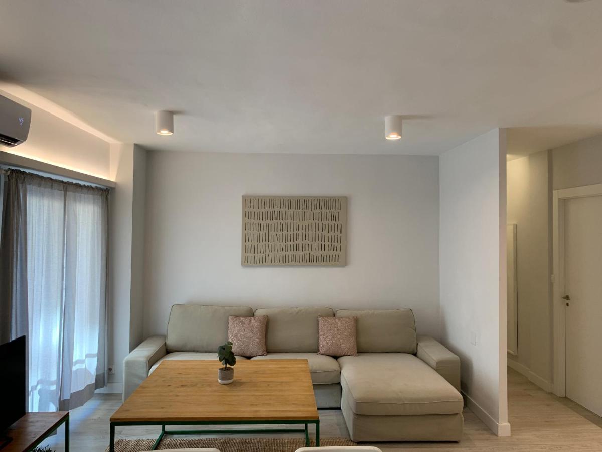 Apartamento Nuevo, 3 Dormitorios Con Terraza กรานาดา ภายนอก รูปภาพ