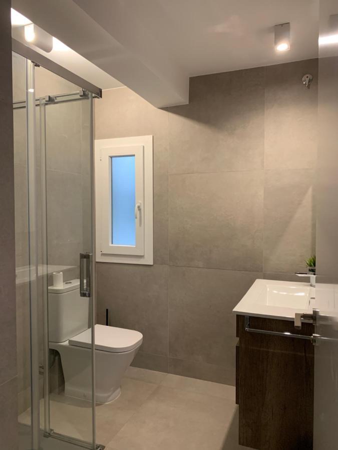 Apartamento Nuevo, 3 Dormitorios Con Terraza กรานาดา ภายนอก รูปภาพ