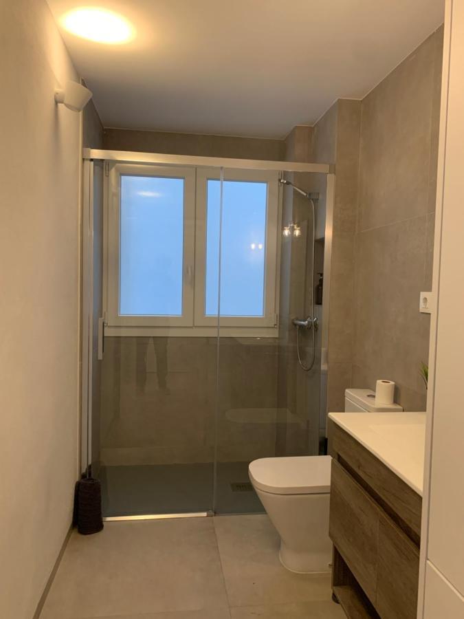 Apartamento Nuevo, 3 Dormitorios Con Terraza กรานาดา ภายนอก รูปภาพ