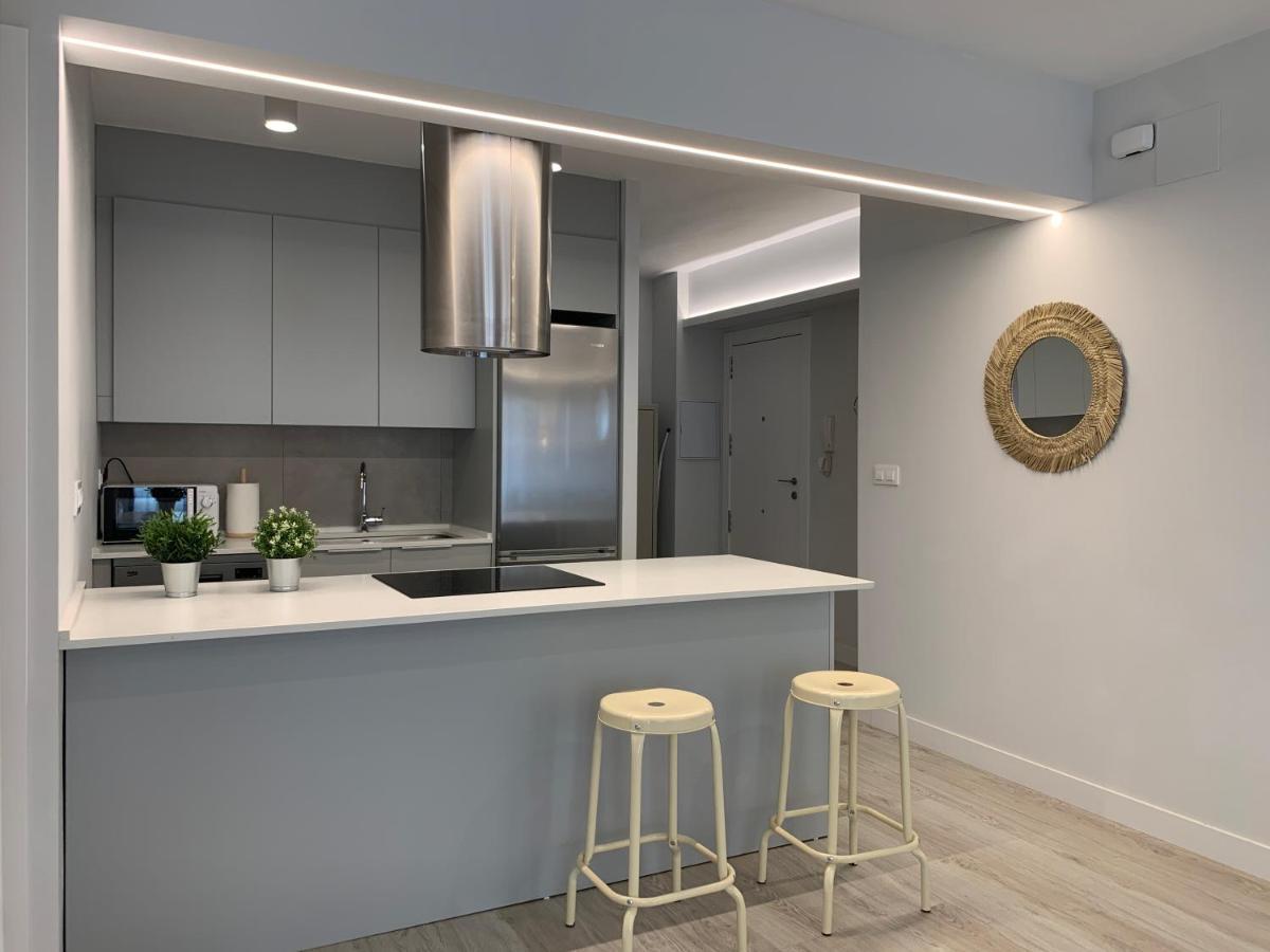 Apartamento Nuevo, 3 Dormitorios Con Terraza กรานาดา ภายนอก รูปภาพ
