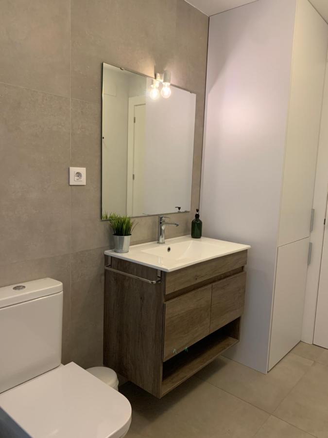 Apartamento Nuevo, 3 Dormitorios Con Terraza กรานาดา ภายนอก รูปภาพ