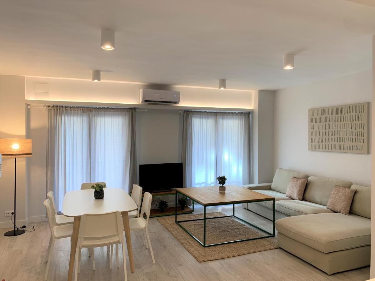 Apartamento Nuevo, 3 Dormitorios Con Terraza กรานาดา ภายนอก รูปภาพ